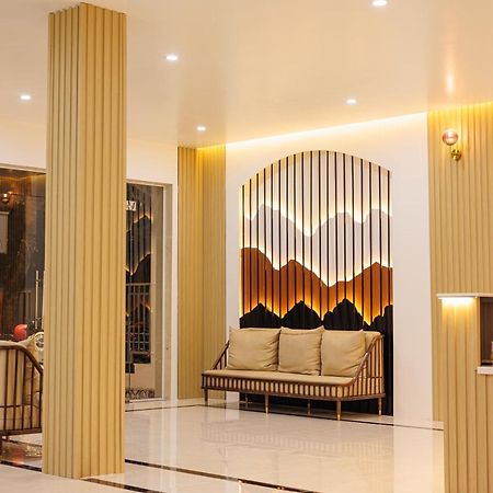 Happy Hotel Bac Lieu 外观 照片