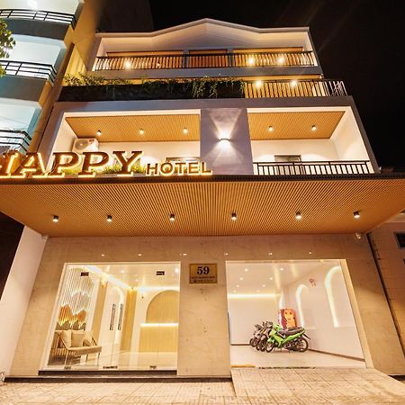 Happy Hotel Bac Lieu 外观 照片
