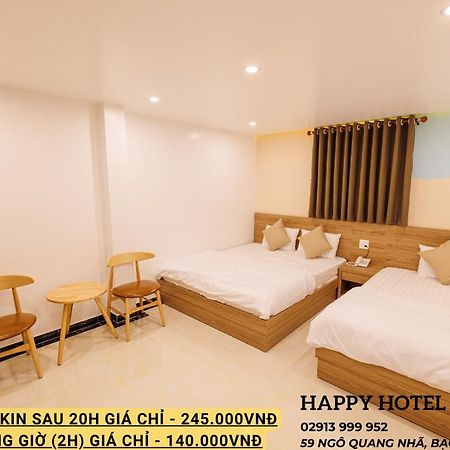 Happy Hotel Bac Lieu 外观 照片