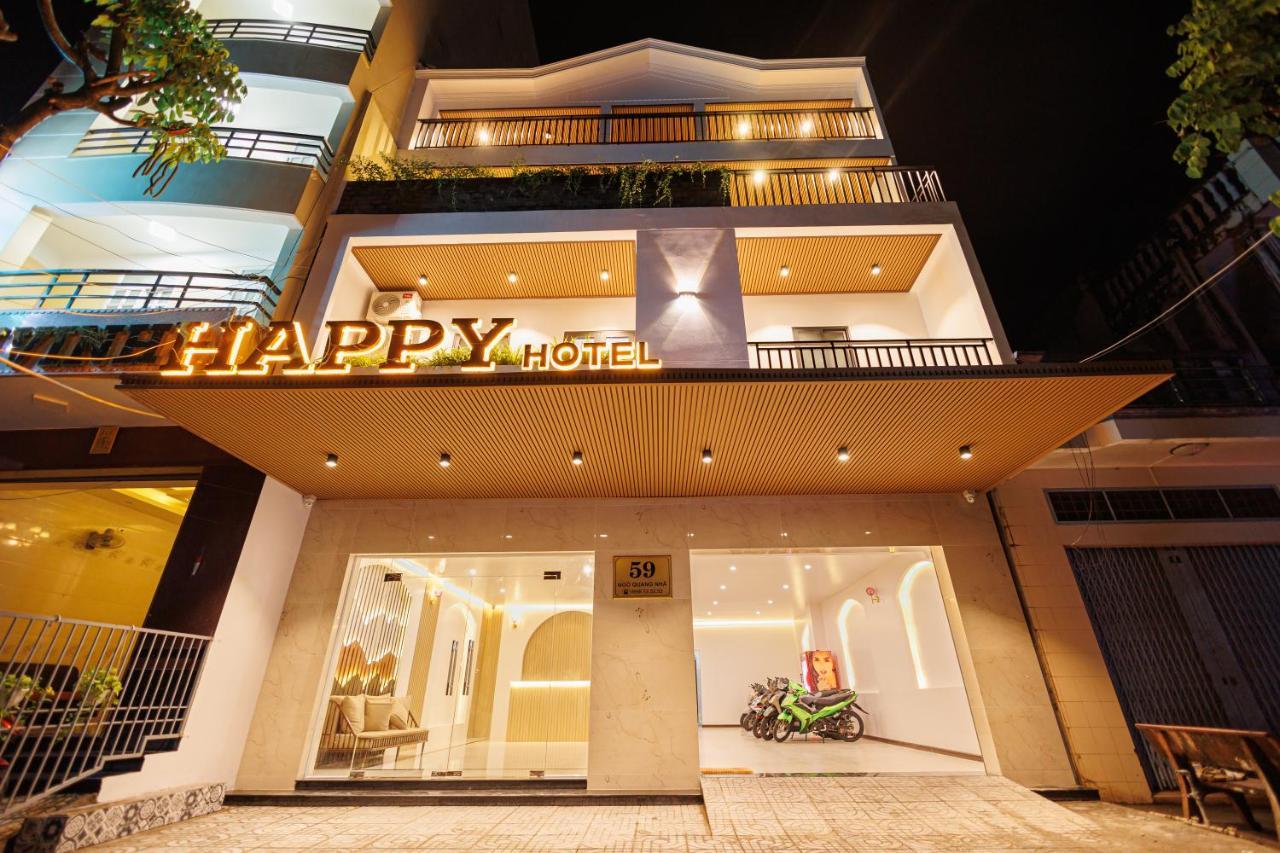 Happy Hotel Bac Lieu 外观 照片