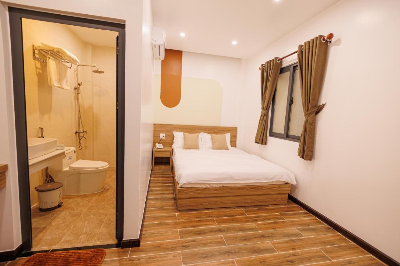 Happy Hotel Bac Lieu 外观 照片