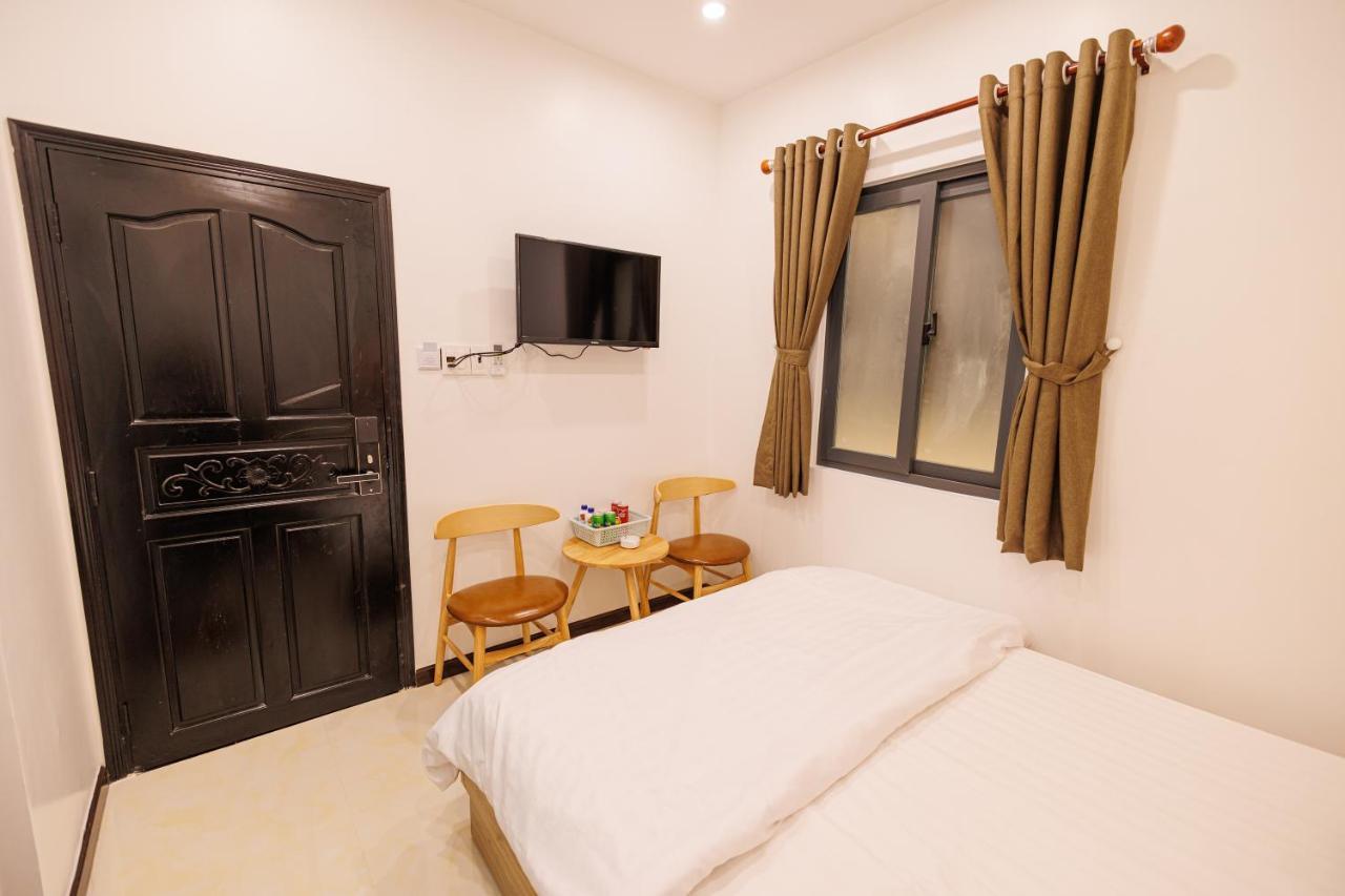 Happy Hotel Bac Lieu 外观 照片